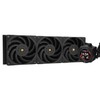 Thermalright CORE Vision 360 Black CPU AIO Cooler,IPS LCD Screen