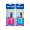 Pelikan 807432 Write Starter Set with Pencil, Eraser and Sharpener