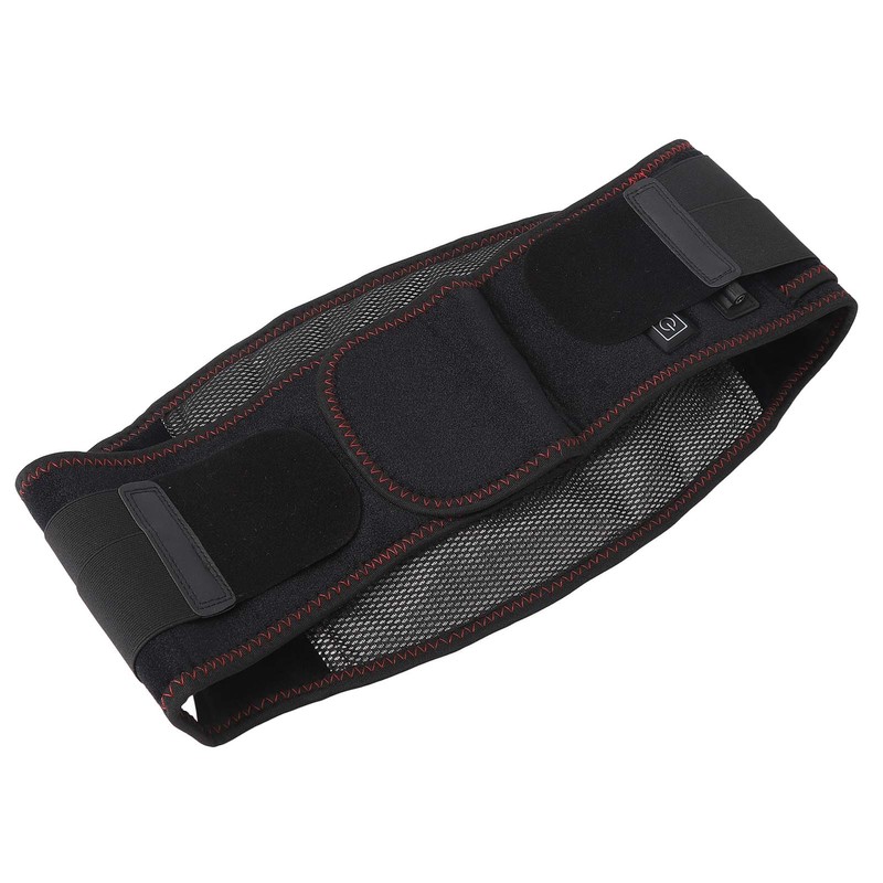 Waist Brace Three Speed Temperature Adjustment Decompression Comfortable Breathable Lumbar