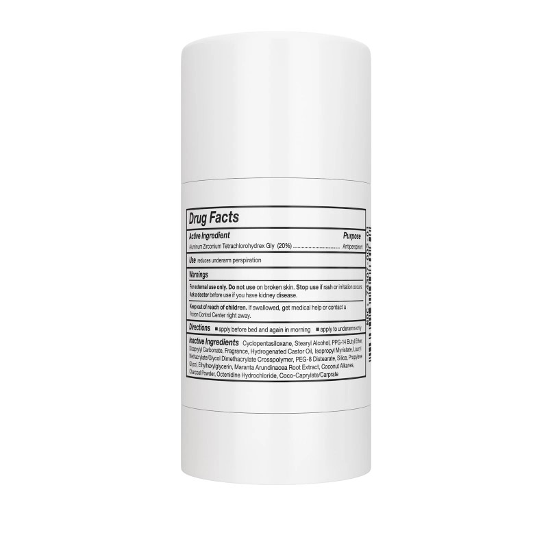 Carpe Clinical Grade Deodorant Stick Sweat Control 2 Ounce for