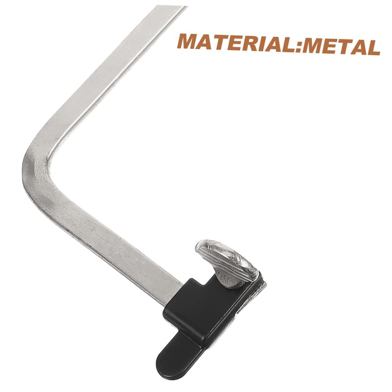 ORFOFE Jewelry Making Hacksaw Handle Compact Cutting Tool for Woodworking