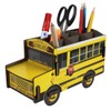 Werkhaus 2009 – Pen Holder with Form of American School