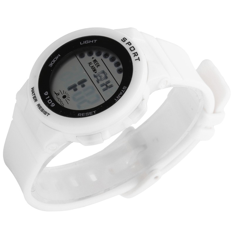 Fashionable Digital Watch Luminous Lights Waterproof Electronic Watches for Children9109
