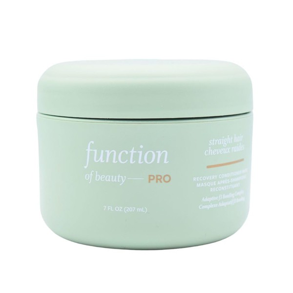 Function of Beauty PRO Custom Recovery Conditioner Mask for Straight,