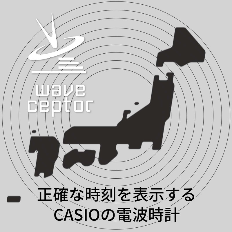 CASIO(カシオ) 目覚まし時計 電波 ホワイト デジタル 生活環境 温度 湿度 カレンダー 表示