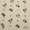 Kontex 24857 Face Towel, Made in Imabari, My Neighbor Cat,