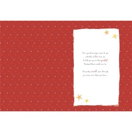 ICG Ltd for My Wonderful Husband On His Birthday Boxed Large Card ICG9094