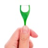 GUM Flossers Angulado Menta 75