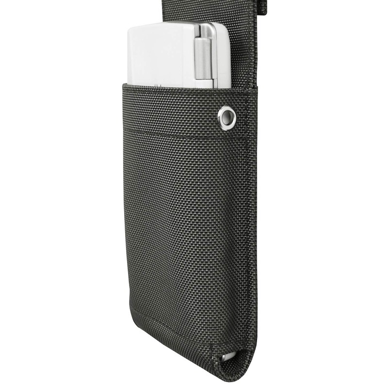 Saki Working Holder 1P NO BELT Nylon Black R – 759 