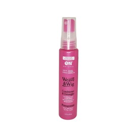 ON Organic Natural Premium Oil-Free Weave & Wig Spray Pomegranate 2 oz.