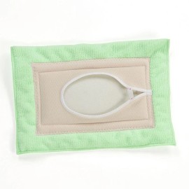 Troycraft Replacement Microfiber Mop Head for Amish-Made Wall Mop 11.25" x 7.5"