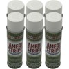 Ameri-Stripe White Athletic Field Marking Spray Paint - SIX-Pack (6