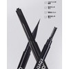 QXQY Eyebrow Pencil, 3D Naginata Shape, Natural Eyebrow, QXQY Multifunction,
