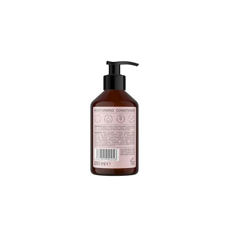 Bali Curls Moisturising Conditioner – Hydrating Curl Conditioner for Dry