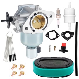 1685321-S Carburetor for Kohler 7000 Series KT725 KT730 KT735 KT740 KT745 Lawn Mower 22HP 23HP 24HP 25HP 26HP Engines Carb Replace 3285361S with Air Filter