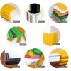 sourcing map Table Edge Table Desk Edge Protector Cushion Corner