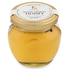 TruffleHunter - White Truffle Honey - 4.24 Oz