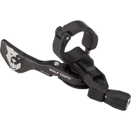 Wolf Tooth Components Mando a distancia LA para abrazadera de manubrio de 22,2 mm