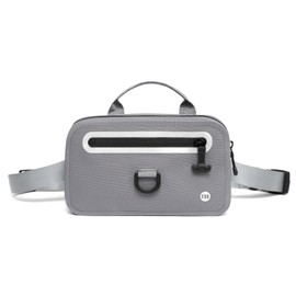 Floating Waterproof Fanny Pack with Extra-Long Adjustable Belt – Secure Waterproof Belt Bag for Phone, Passport, and Wallet, Ideal for Swimming, Kayaking, Boating, Beach, Fishing, Waterpark