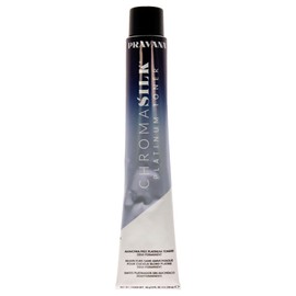 Pravana ChromaSilk Platinum Toner - Platinum Sand For Unisex 3 oz Hair Color