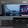 DIGITUS HDMI Repeater - UHD 8K/60Hz 10m - UHD 4K/60Hz