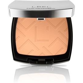 Polvo compacto L’Bel Pro‑Hialuron 9 g – Hidratación y cobertura mate 36 h