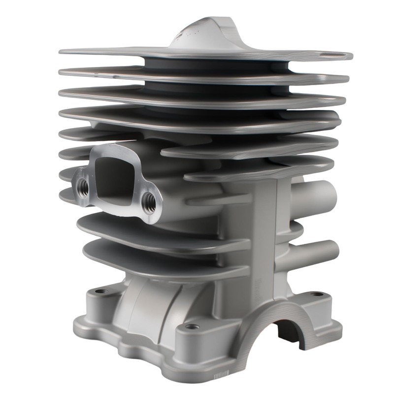 Gioong Cylinder Piston Kit for Husqvarna 130C 130L 330LK Compatible