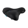 Selle San Marco Unisex - Adults BIOAKTIVE City Gel Saddle,