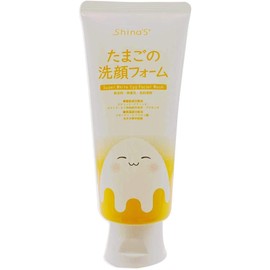 Egg Facial Cleansing Foam