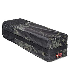 Oregonian Camper Matte Carry SQ Black Camo OCB913BC