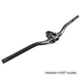 Eacam Bicycle Aluminium Alloy MTB Mountain Bike Handlebar Stem 31.8mm