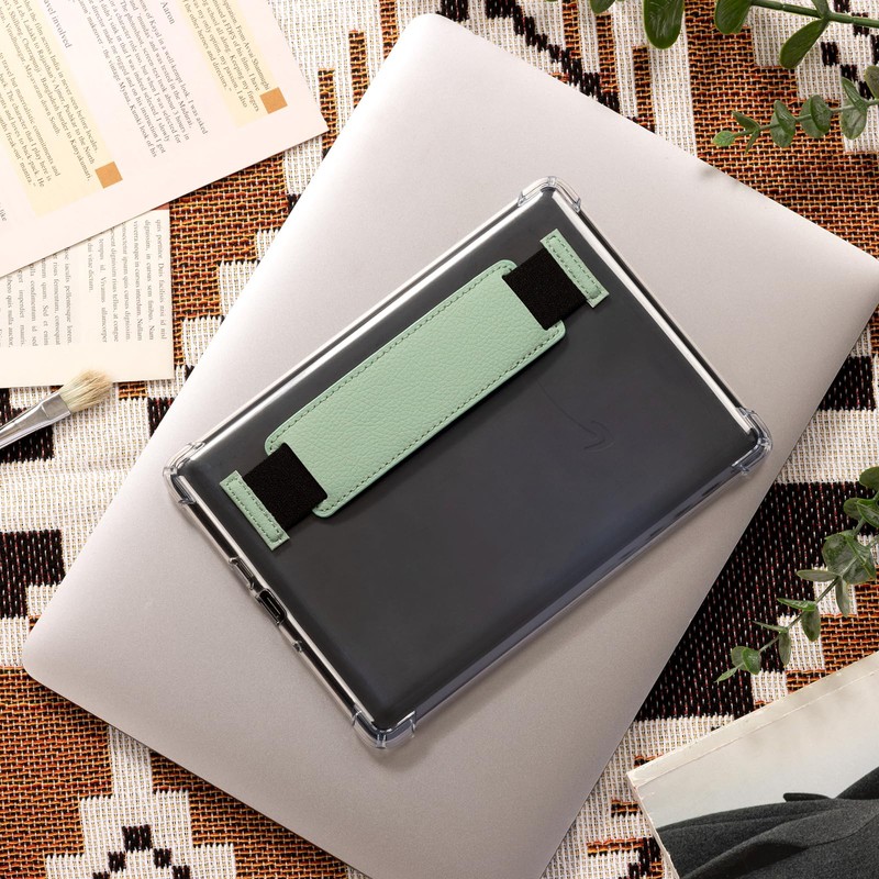 CoBak Clear Case for 7 Inch 2024 e-Reader (Not Compatible