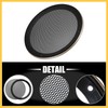 REPAIROCK 8 Inch Car Metal Audio Speaker Grill Cover Mesh