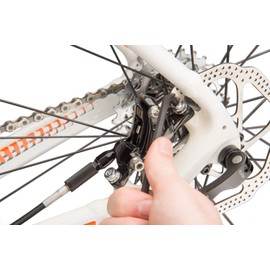 Park Tool HXS-3 - Stubby Hex Wrench Set Tool