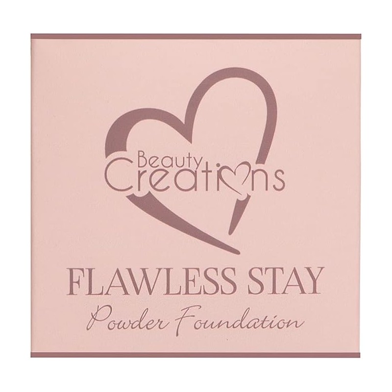 Beauty Creations Flawless Stay – Polvo Compacto (FSP11.0) Cobertura Media