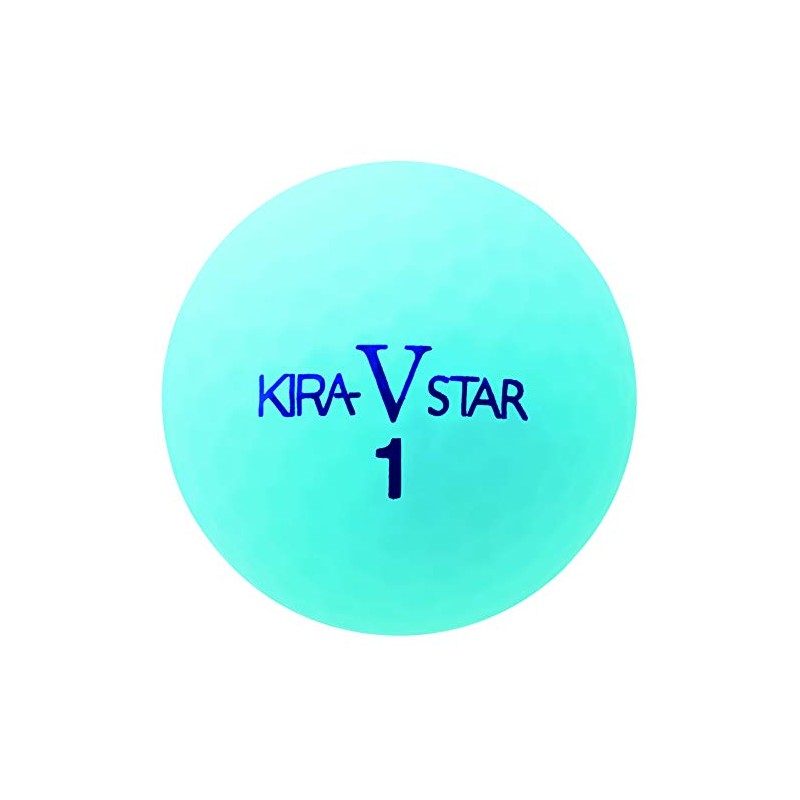 Kasco Golf Ball KIRA STAR V Killer V Unisex Killer