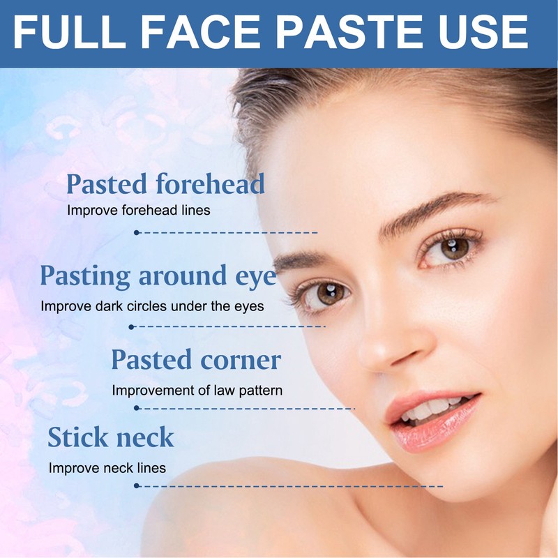 18 Pairs Collagen Under Eye Mask Moisturizing Dark Circles Removal
