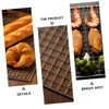 Kisangel BBQ Pad Grill Mat Baking Mat BBQ Grill Sheet