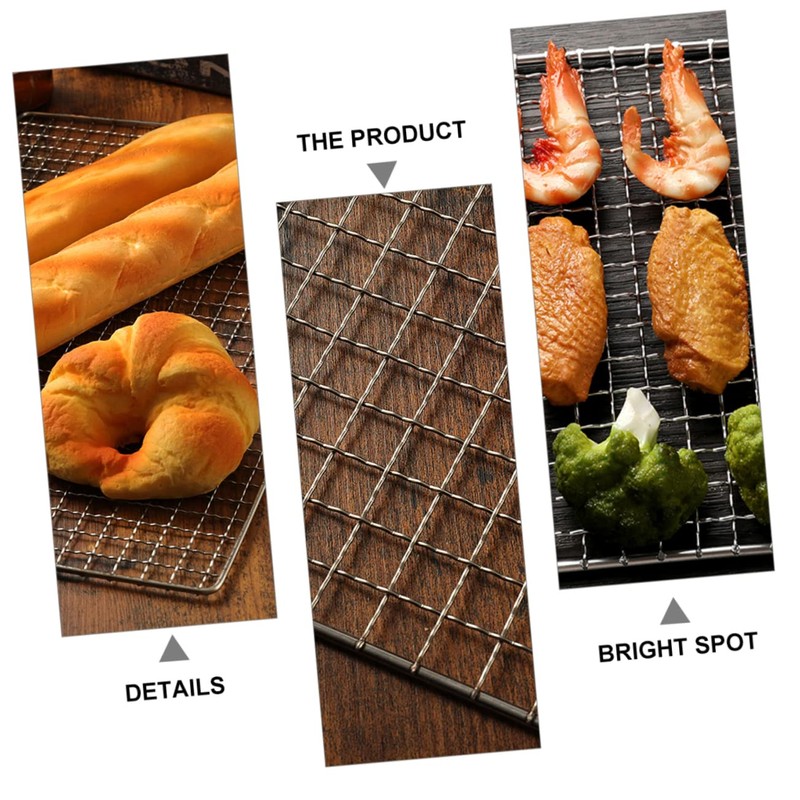 Kisangel BBQ Pad Grill Mat Baking Mat BBQ Grill Sheet