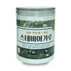 스테비아 350g 이중밀폐통 정든팜 스테비아가루 분말 Stevia 350g Double-Sealed Container Jeongdeun Farm Stevia Powder