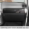 Hoolcar Co-Pilot Passenger Panel Trim Interior Passenger Dash Trim Cover