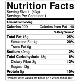 Umchu - Primitive Nutrition Honey Coconut & Nuts (Box of 12) Paleo, No Refined Sugar, Gluten Free, Dairy Free