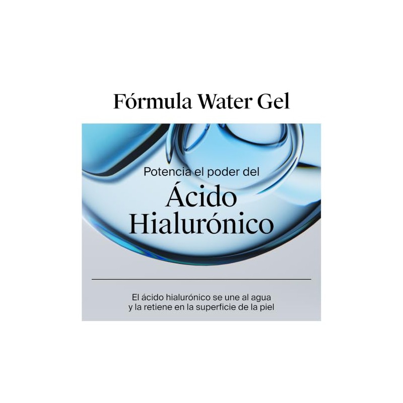 NEUTROGENA Hidratante Facial Hydro Boost Water gel 50 g