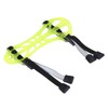 Archery Arm Guard TPE Adjustable Protective 2 Strap Forearm Protector