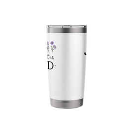 Cling to What is Good Sign,Religious Christian Romans 12:9 Stainless Steel Insulated Tumbler