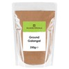 Ground Galangal 250g by Manor Springs
