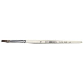 Maier 16516 Hair Watercolour Paintbrush Size 16 Natural