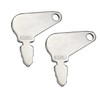 83353 Ignition Key (2) R30074 B17575 Compatible with John Deere