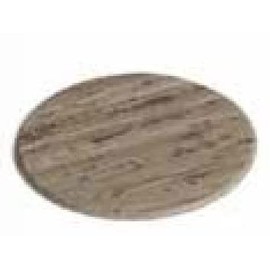 Screw Cover Round for Hole Furniture, Floor, Cabinets, Desks - Colored Screw Hole Cover - Pack of 20 Dark Elm