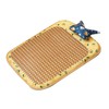 Dog Rattan Cooling Mat Bite Resistant Comfortable Breathable Cat Cooling